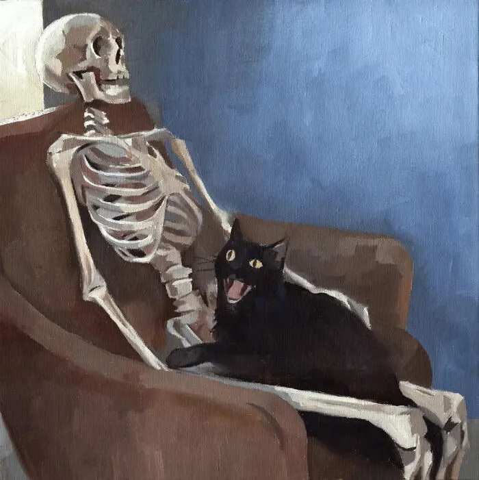 28 New Internet Memes That Got The Fine-Art Treatment From Daniel Arthur