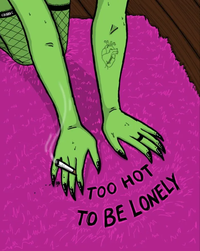 18 Ironic Illustrations About Modern Society Struggles By This Artist (New Pics)