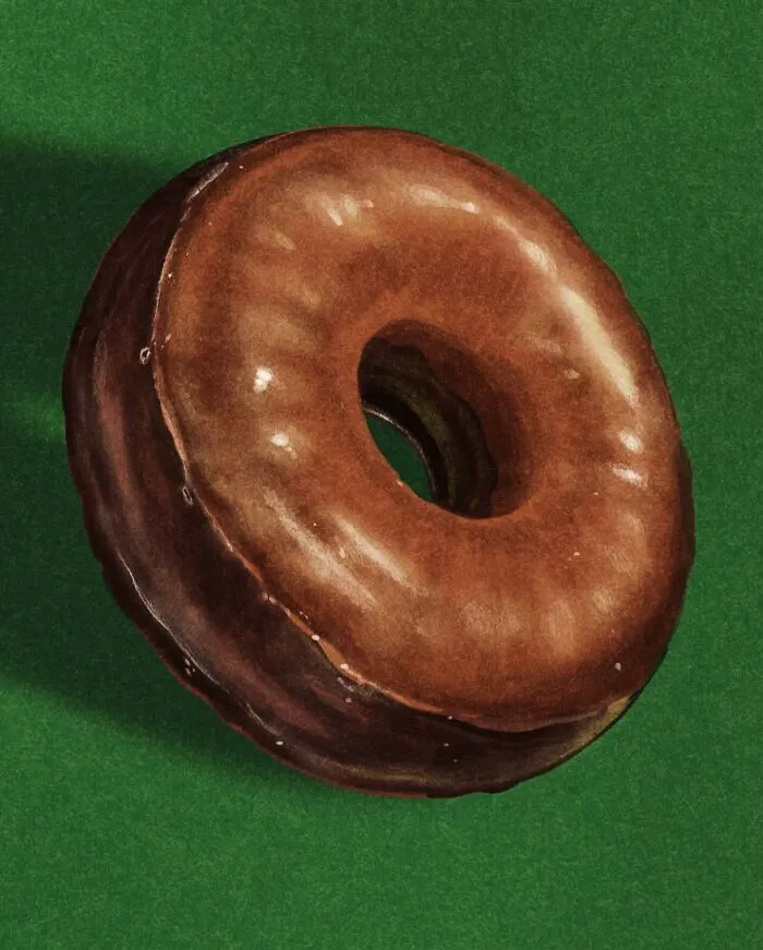 30 Food Paintings By Terawat Teankaprasith That Look Almost Real Enough To Eat