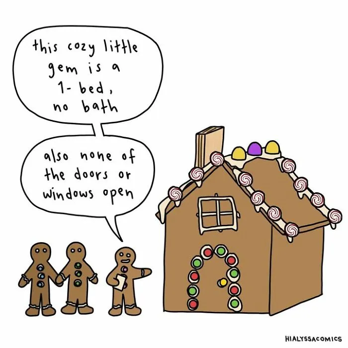 30 Comics That Show Just How Funny The Most Ordinary Parts Of Life Can Be