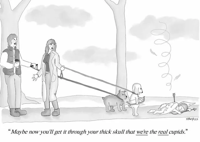 This Artist Has A Rather Twisted Way Of Looking At Everyday Life, And Here Are Their 36 Best Comics