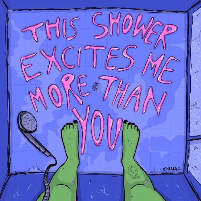 18 Ironic Illustrations About Modern Society Struggles By This Artist (New Pics)