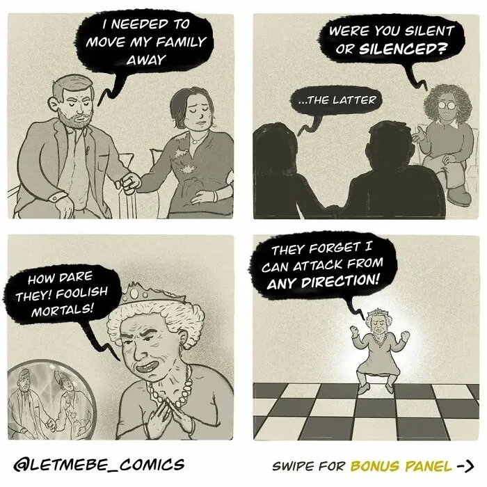 You Probably Won’t Predict Where This Artist’s 35 Absurd Comics Are Going