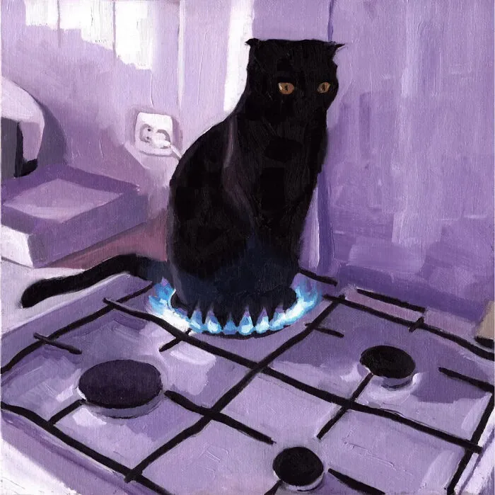28 New Internet Memes That Got The Fine-Art Treatment From Daniel Arthur