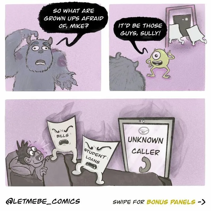You Probably Won’t Predict Where This Artist’s 35 Absurd Comics Are Going