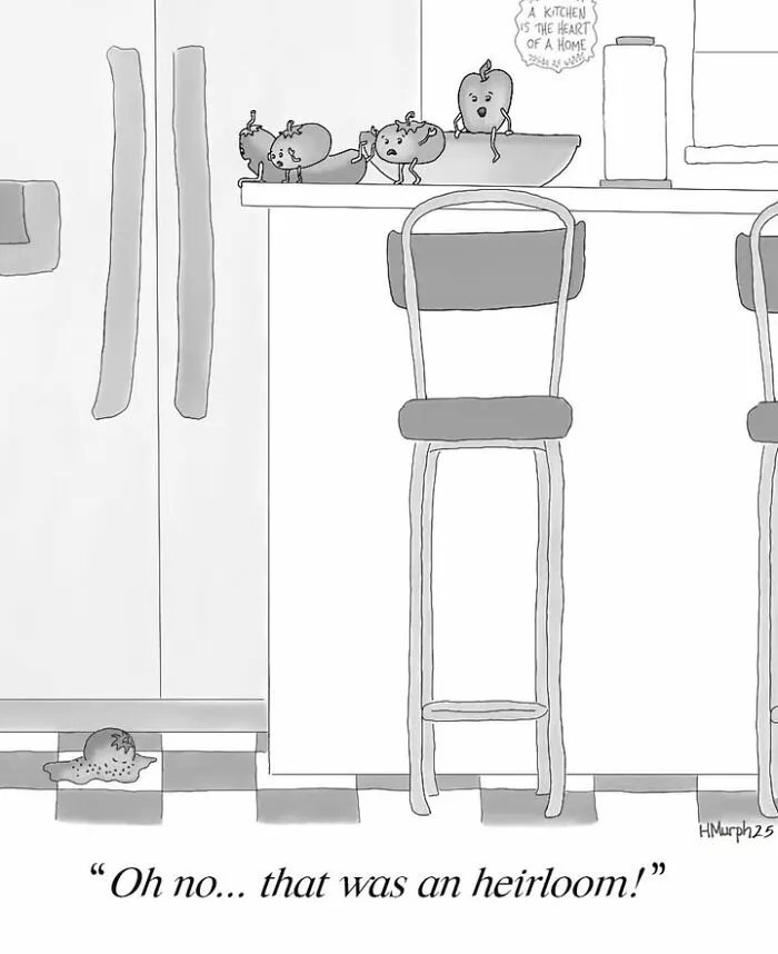 This Artist Has A Rather Twisted Way Of Looking At Everyday Life, And Here Are Their 36 Best Comics