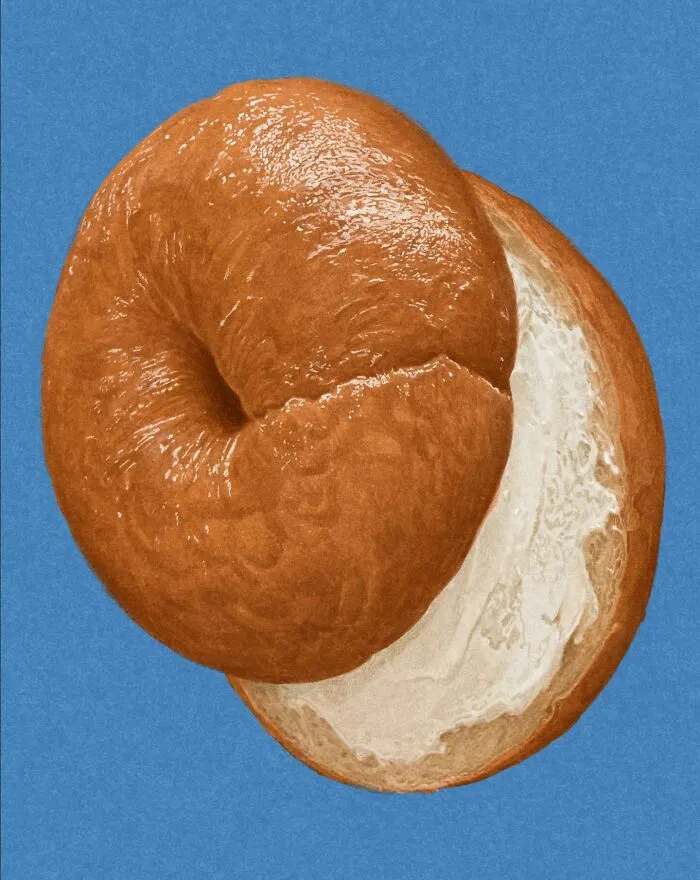 30 Food Paintings By Terawat Teankaprasith That Look Almost Real Enough To Eat