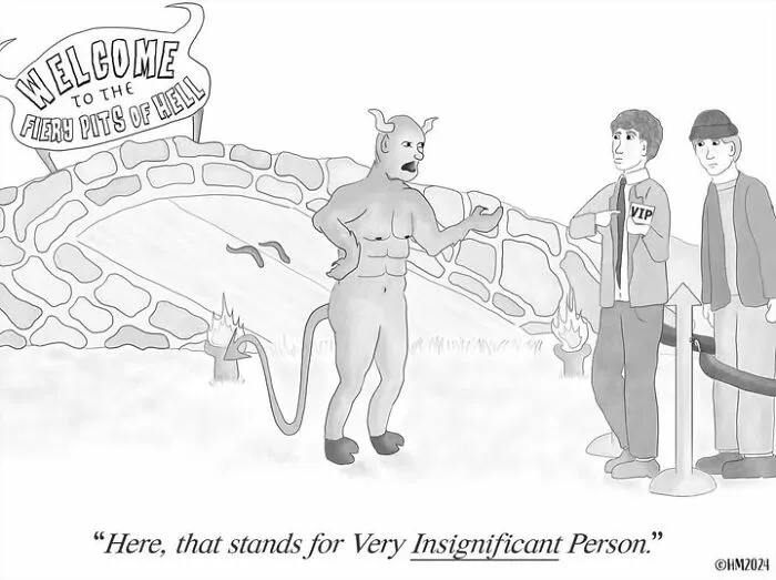 This Artist Has A Rather Twisted Way Of Looking At Everyday Life, And Here Are Their 36 Best Comics