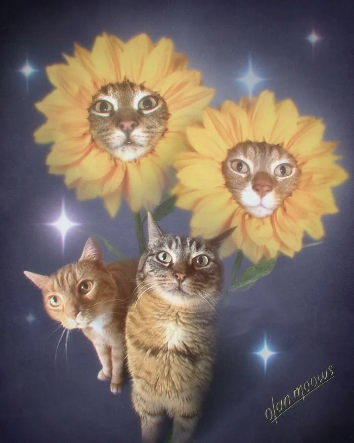 These Artists’ 49 Pet Portraits Capture Each Animal’s Personality In Peak ’80s Style