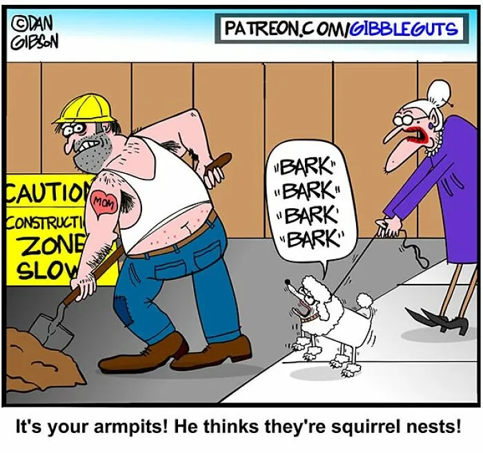 Artist Made 46 New Comics That Turn The Less Glamorous Parts Of Aging Into Something Funny