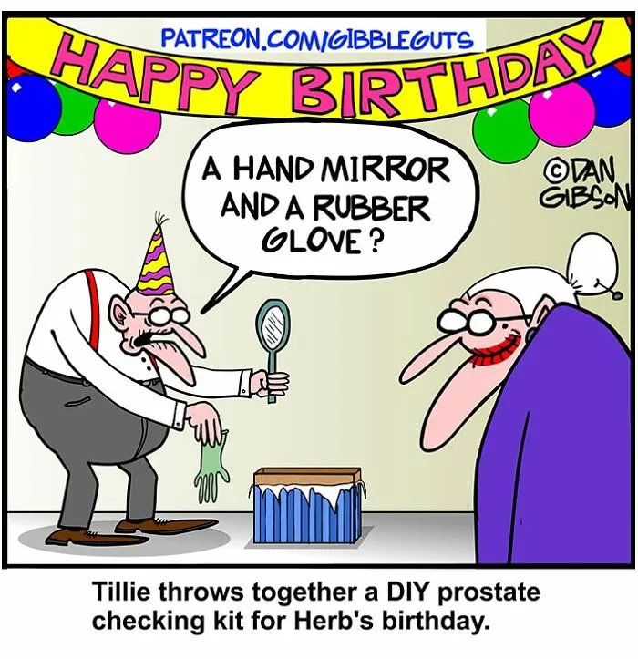 Artist Made 46 New Comics That Turn The Less Glamorous Parts Of Aging Into Something Funny