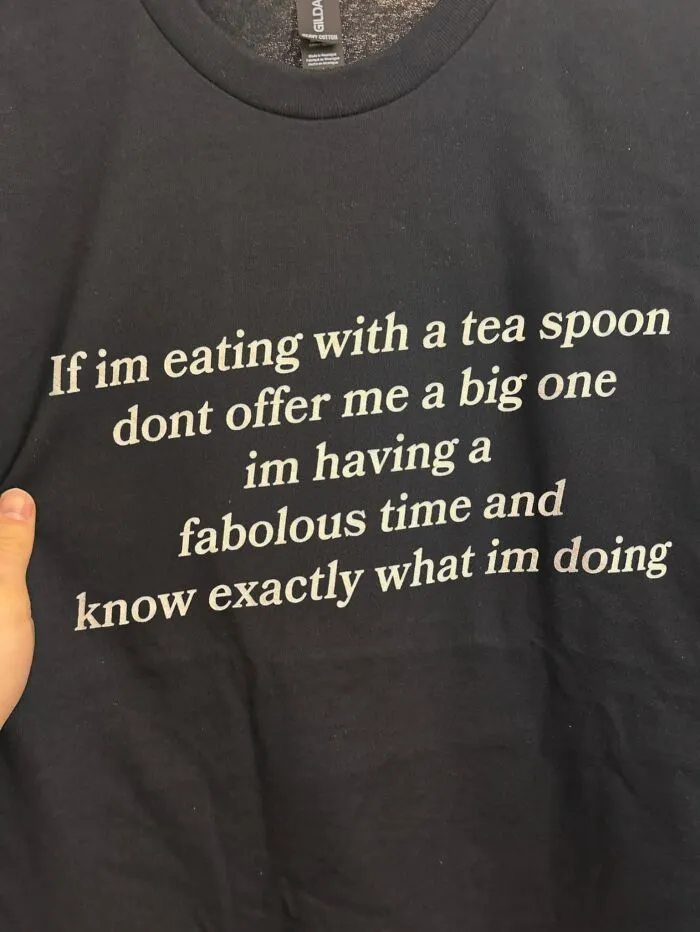 22 Camisetas extrañas y divertidas que había que compartir