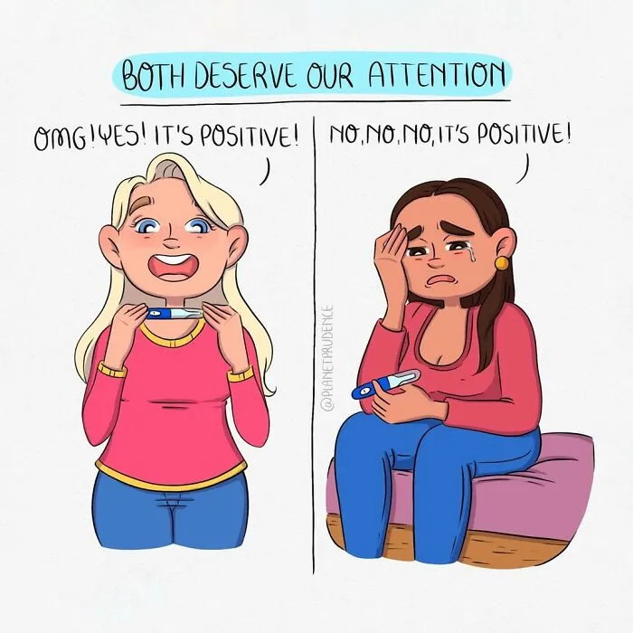 33 New Comics By “Planet Prudence” Showing What Being A Woman Is Like