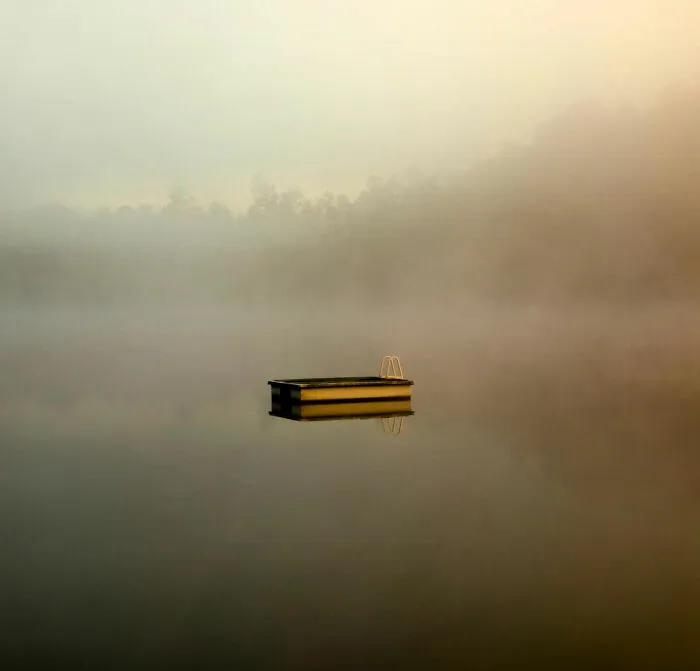 “Unmoored” By Robert Denuyl