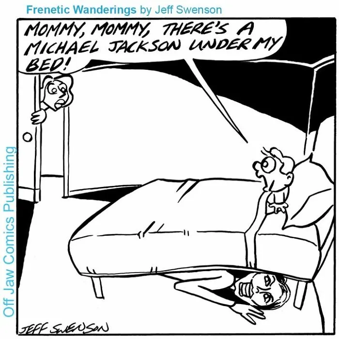 36 New Funny Comics By This Artist For People Who Like Their Humor A Little Weird