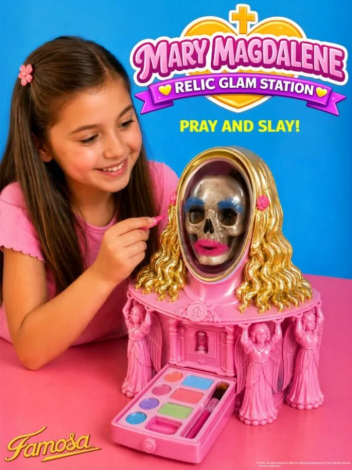 “Forbidden Toys”: 20 Wild And Controversial Vintage Toy Ideas (New Pics)