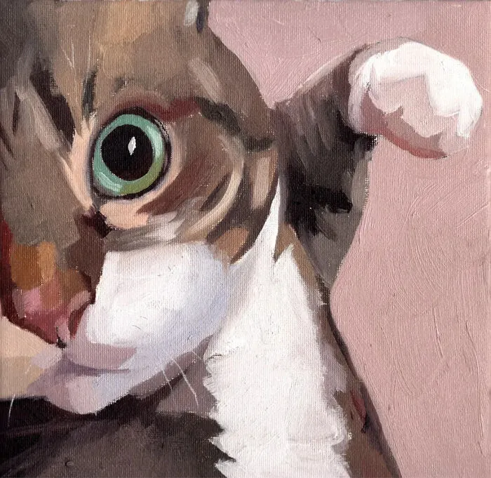 28 New Internet Memes That Got The Fine-Art Treatment From Daniel Arthur