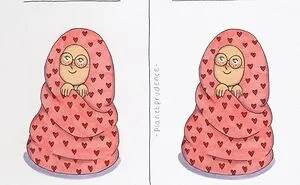 33 New Comics By “Planet Prudence” Showing What Being A Woman Is Like