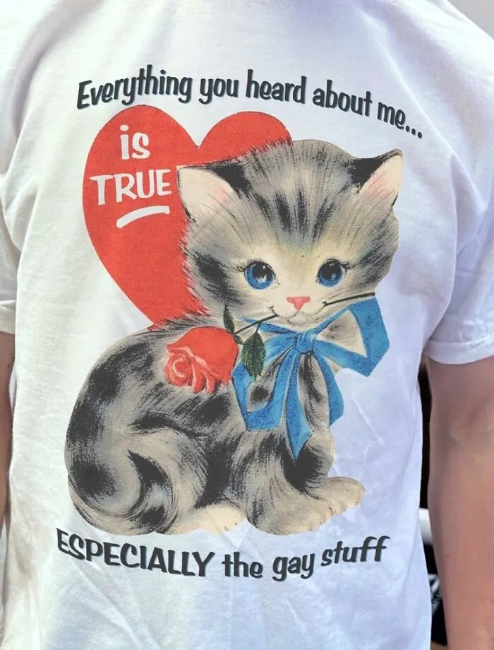 22 Camisetas extrañas y divertidas que había que compartir