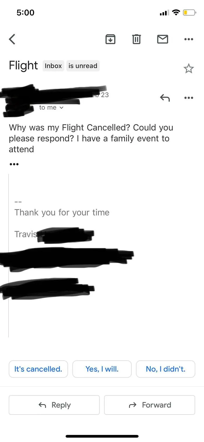 36 Entitled Travelers Who Expected Strangers To Fix Problems They Created Themselves