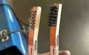 86 Interesting Photos That Show How Using Things Affect Them Over Time (New Pics)