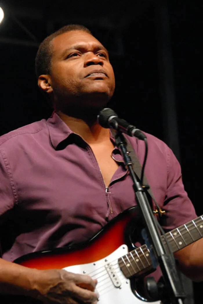 American Blues Singer-Songwriter and Guitarist Robert Cray, 73