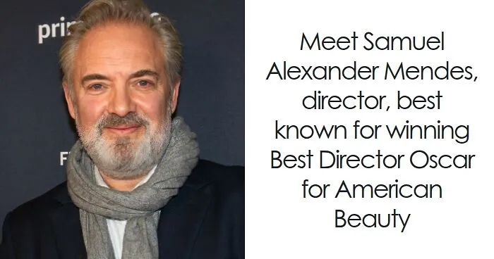Sam Mendes: Bio And Career Highlights