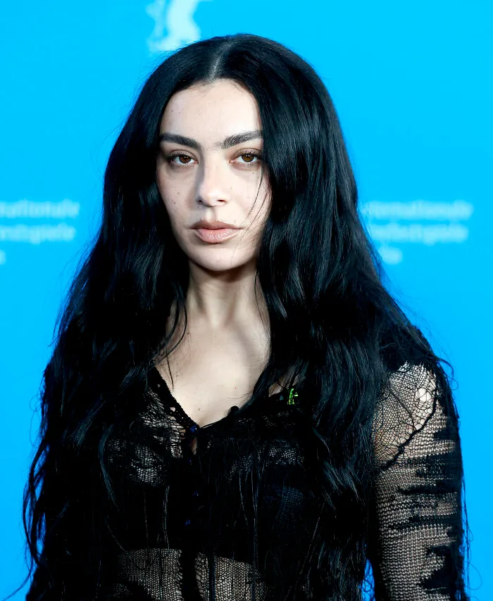 English Singer-Songwriter Charli Xcx, 34