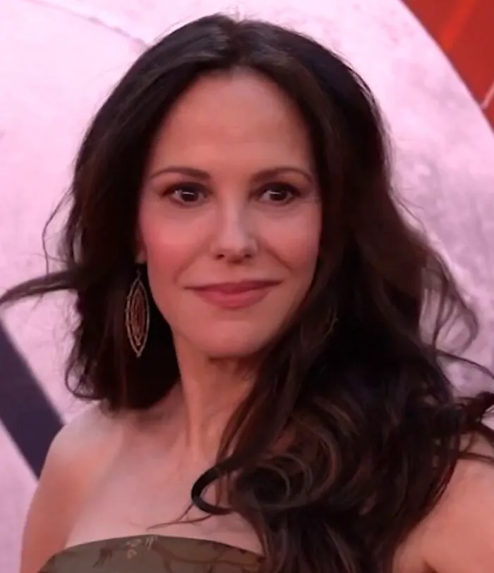 American Actress Mary-Louise Parker, 62