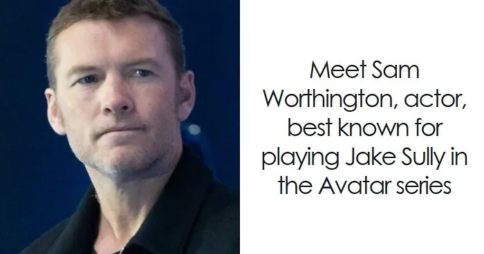 Sam Worthington: Bio And Career Highlights