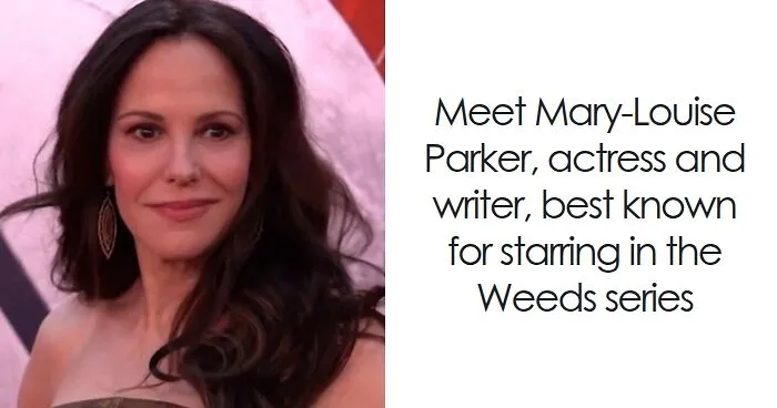 Mary-Louise Parker: Bio And Career Highlights