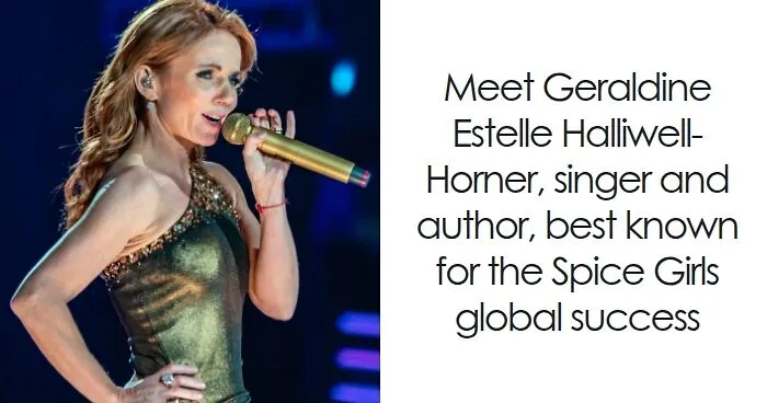 Geri Halliwell: Bio And Career Highlights