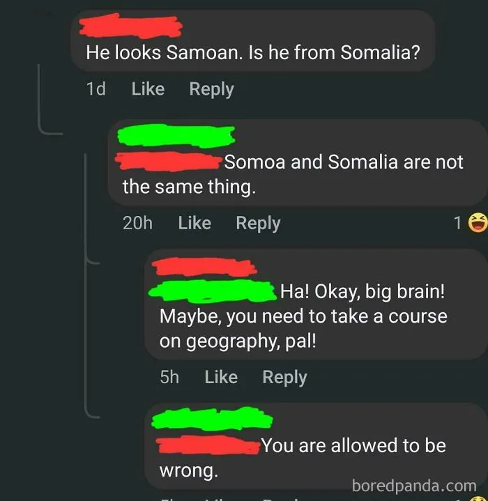 'big Brain' Move From This Fella