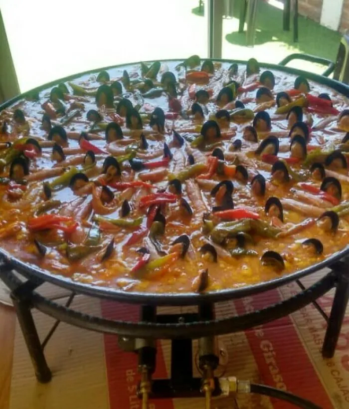 A Community Pool In Asia