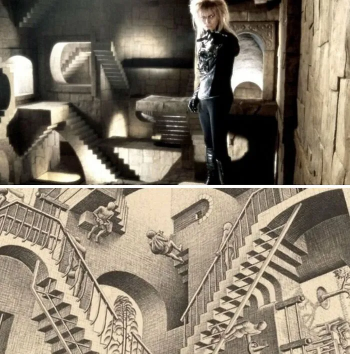 Labyrinth, Directed By Jim Henson