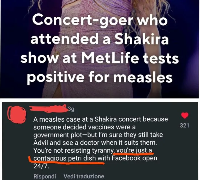 Made Me Laugh
