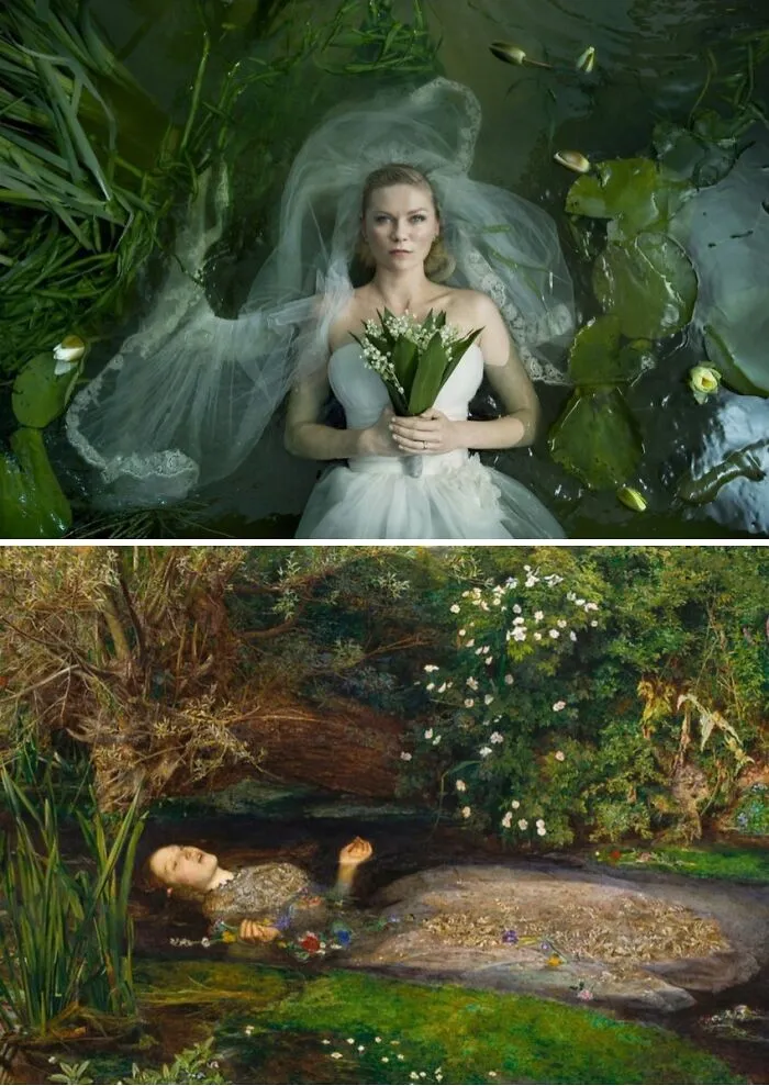Melancholia, Directed By Lars Von Trier