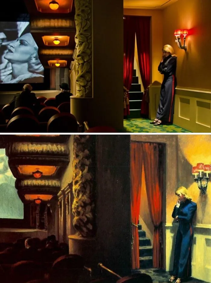 Shirley: Visions Of Reality, Directed By  Gustav Deutsch
