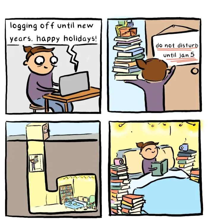 57 Funny Comics By This Artist That Celebrate The Weirder Side Of Everyday Life
