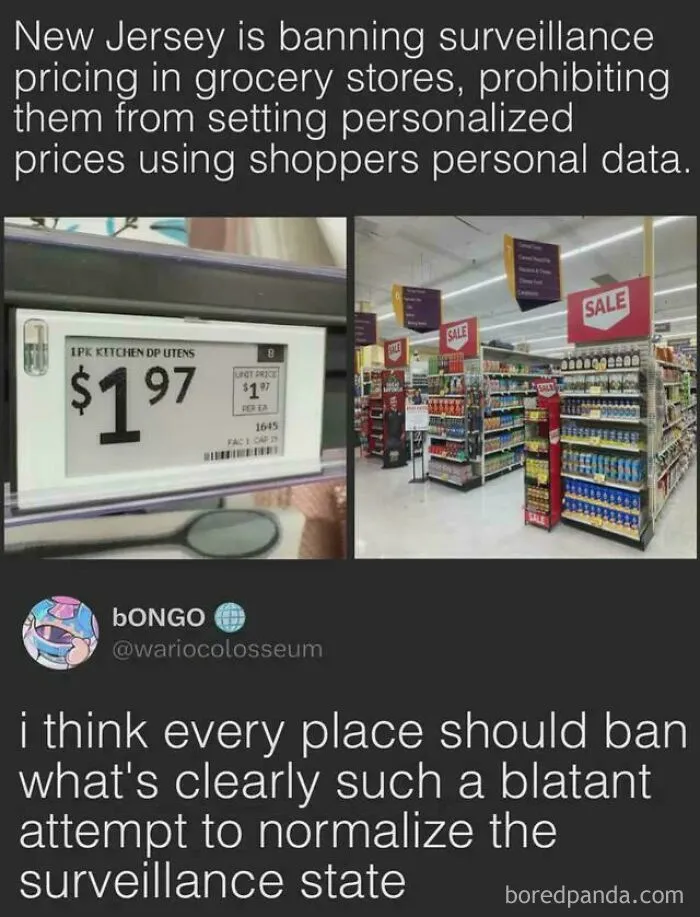 We Need To Encourage Organizations To Stop Banking On Surveillance Technology
