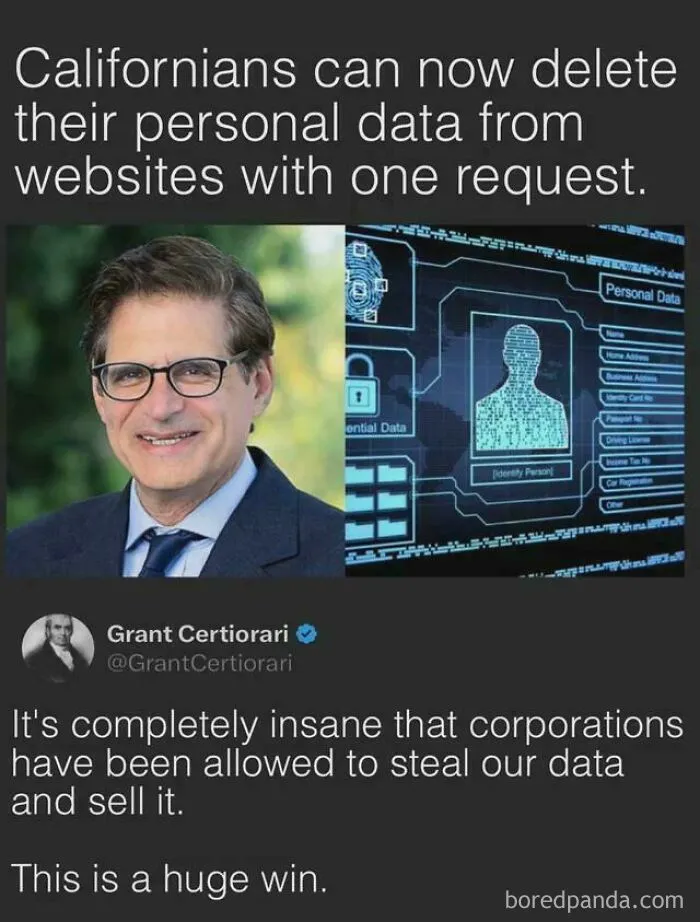 Mass Extensive Data Harvesting Should Have Never Been A Thing In The First Place