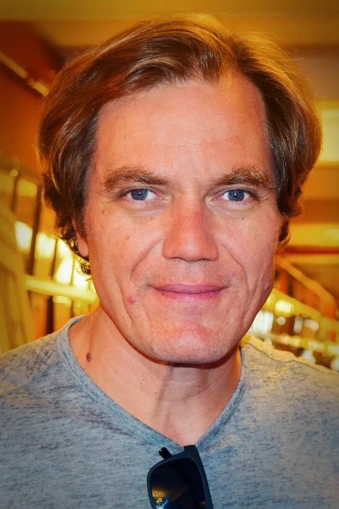 American Actor Michael Shannon, 52