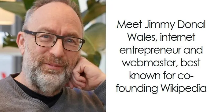 Jimmy Wales: Bio And Career Highlights