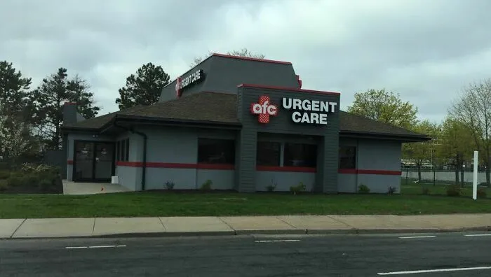 This Medical Facility Totally Used To Be A Pizza Hut