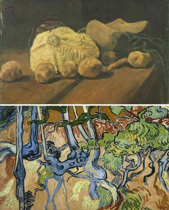 Vincent Van Gogh