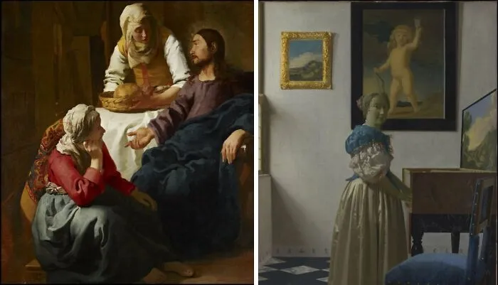 Johannes Vermeer