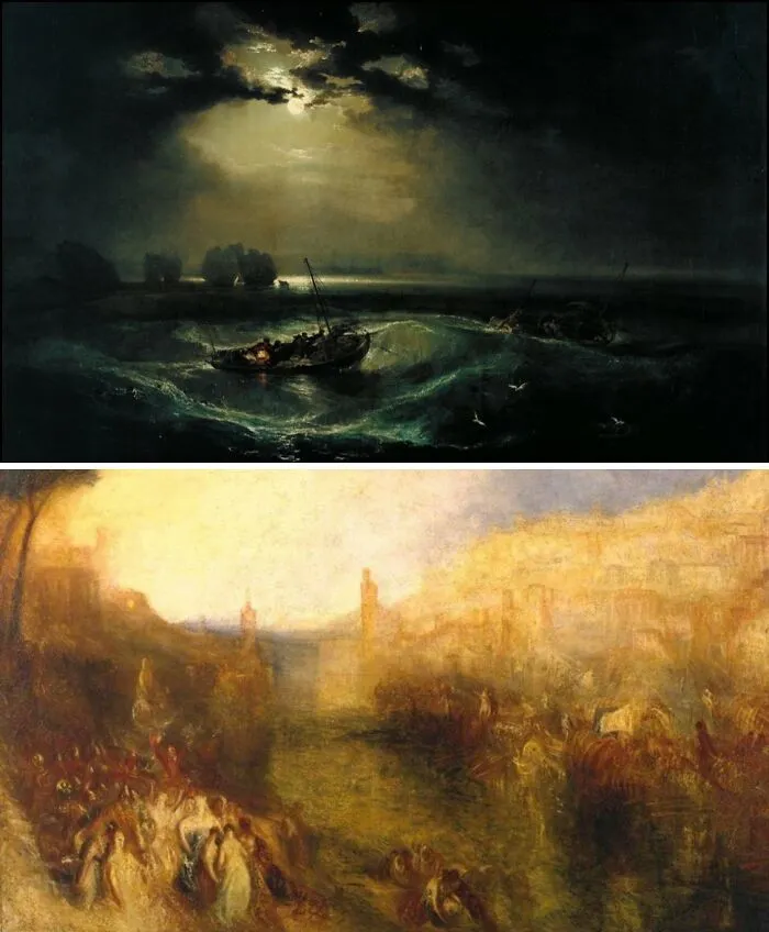 J. M. W. Turner