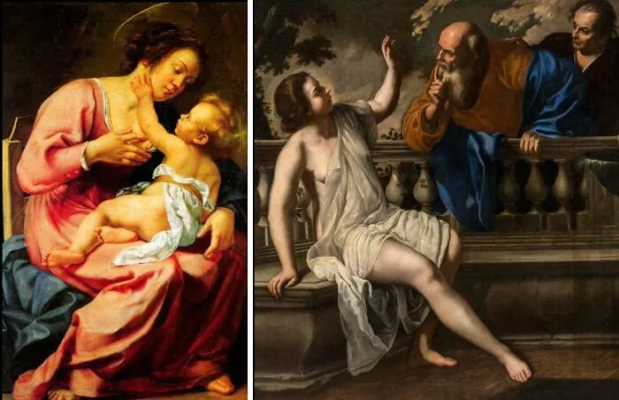 Artemisia Gentileschi