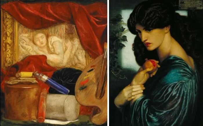 Dante Gabriel Rossetti