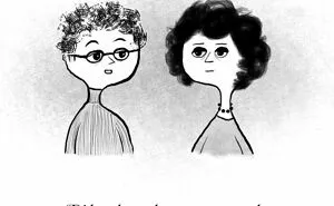 28 New One-Panel Comics By This Artist That Takes Ordinary Thoughts To Their Logical Extremes 